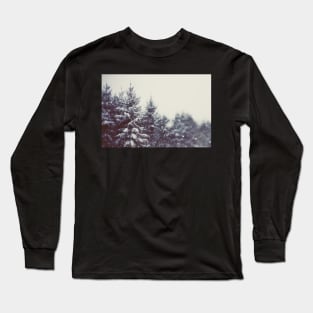 Winter Daydream #2 Long Sleeve T-Shirt